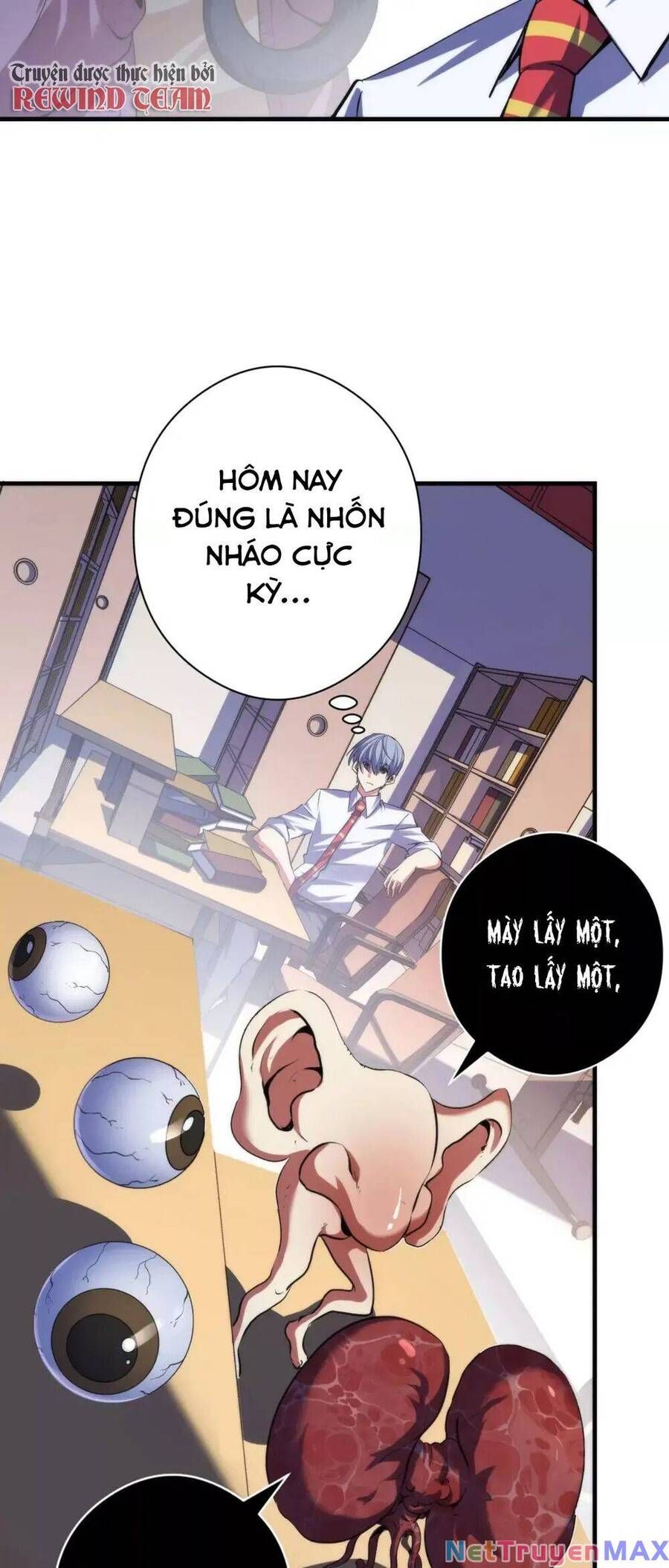 đọc truyện Trở Thành Thần Chủ Cthulhu Chương 140 ảnh 14 tại Thiên Thai Truyện