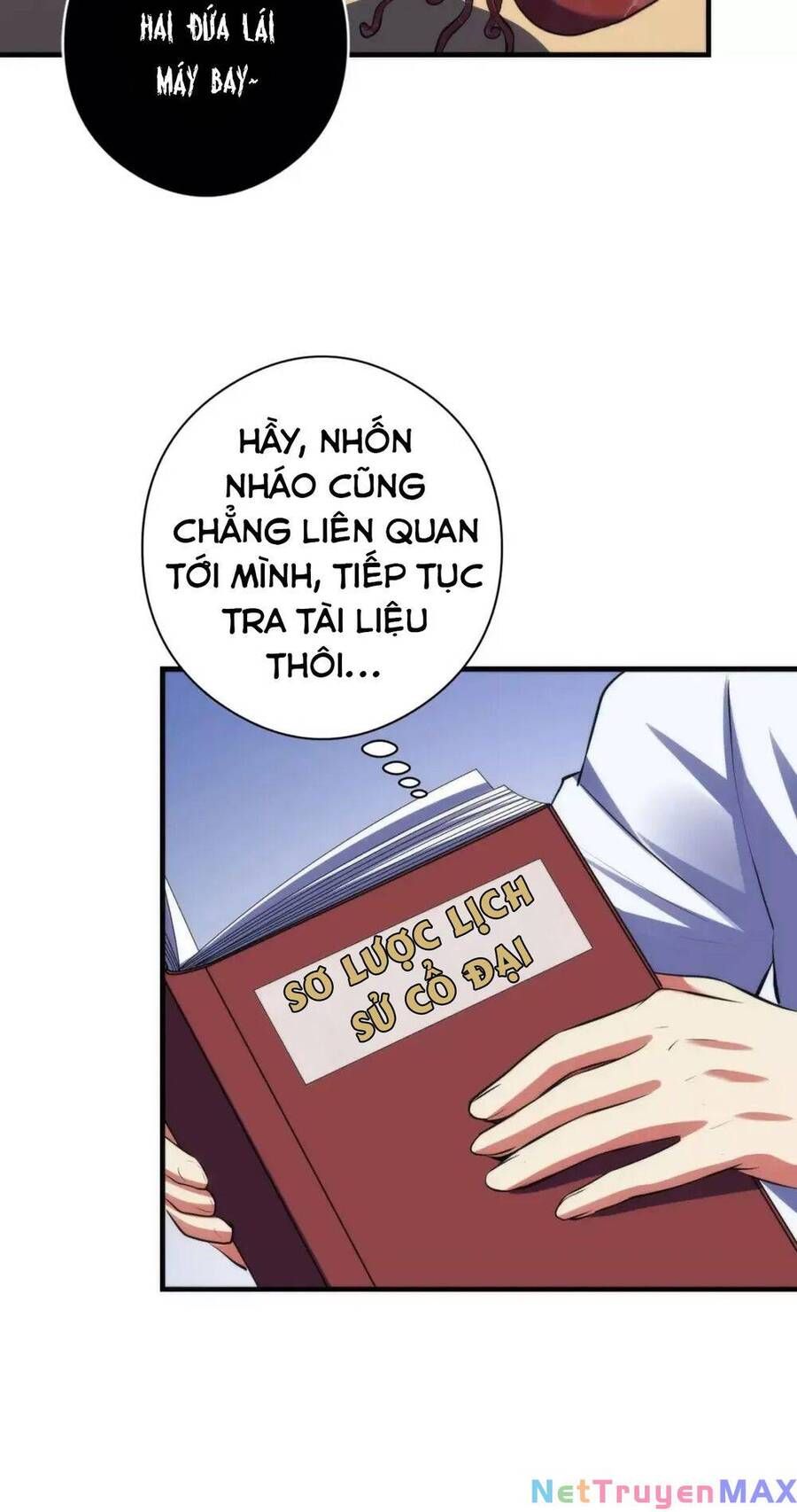 đọc truyện Trở Thành Thần Chủ Cthulhu Chương 140 ảnh 15 tại Thiên Thai Truyện