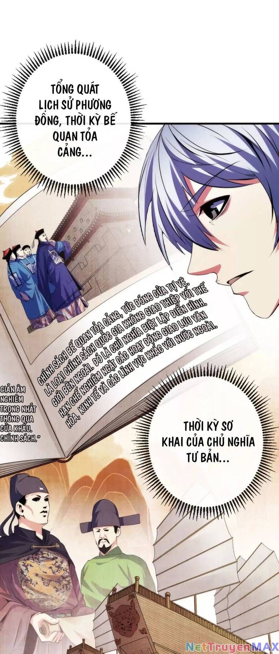 đọc truyện Trở Thành Thần Chủ Cthulhu Chương 140 ảnh 16 tại Thiên Thai Truyện