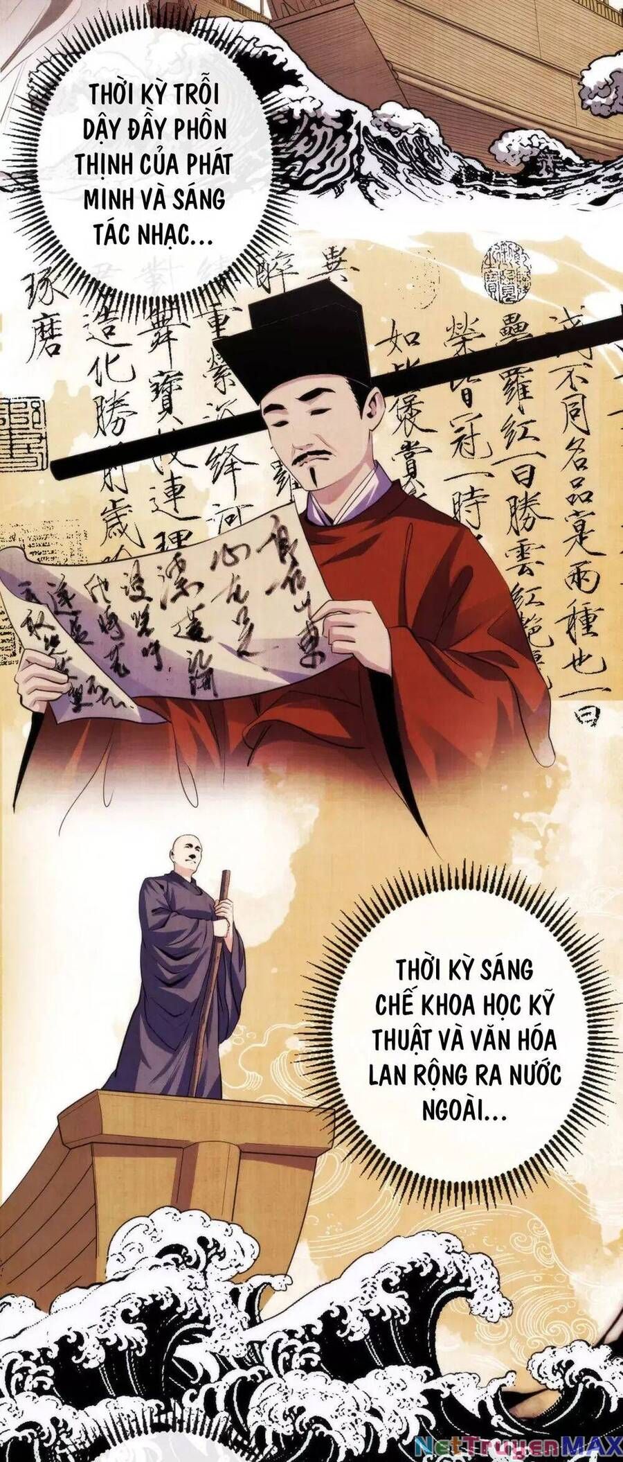 đọc truyện Trở Thành Thần Chủ Cthulhu Chương 140 ảnh 17 tại Thiên Thai Truyện