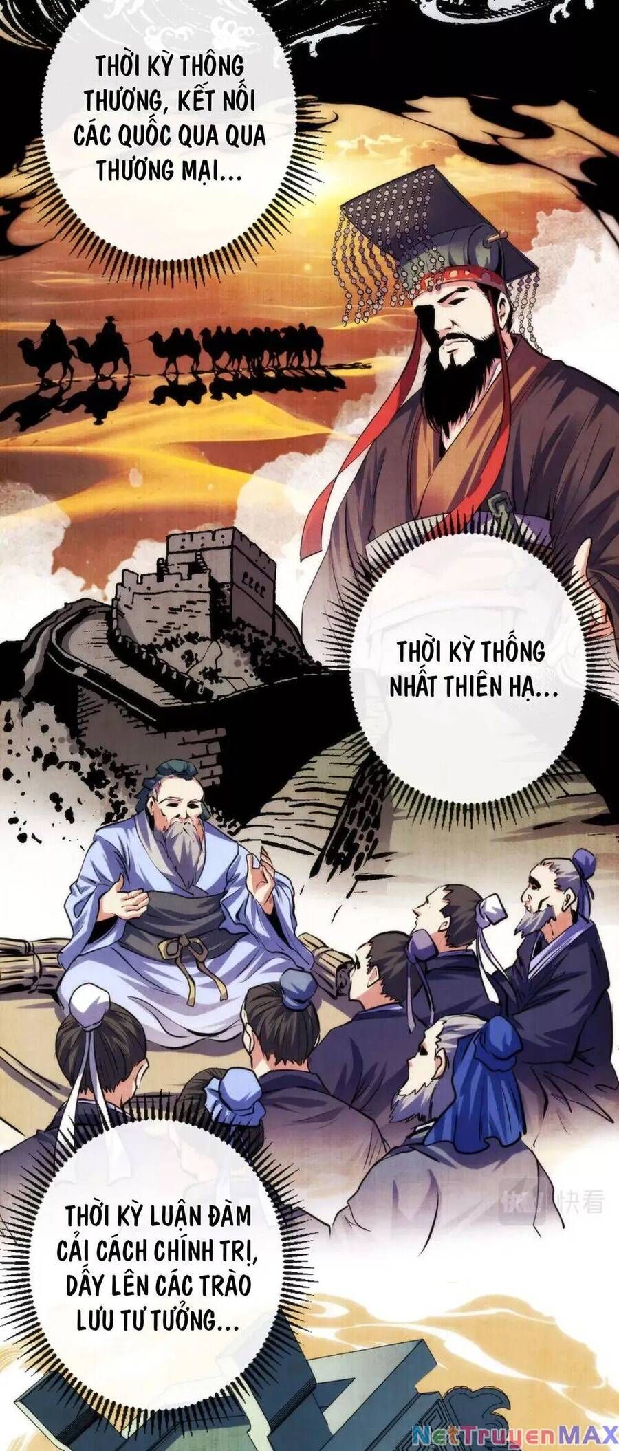 đọc truyện Trở Thành Thần Chủ Cthulhu Chương 140 ảnh 18 tại Thiên Thai Truyện