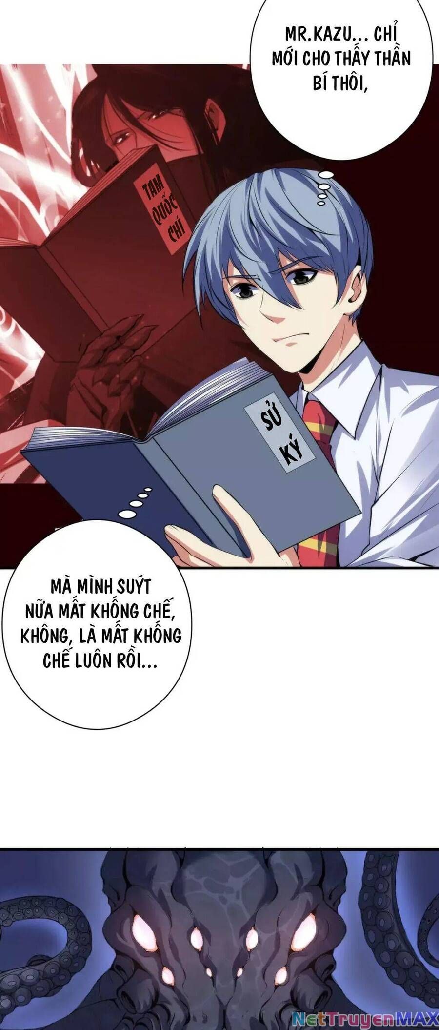 đọc truyện Trở Thành Thần Chủ Cthulhu Chương 140 ảnh 21 tại Thiên Thai Truyện