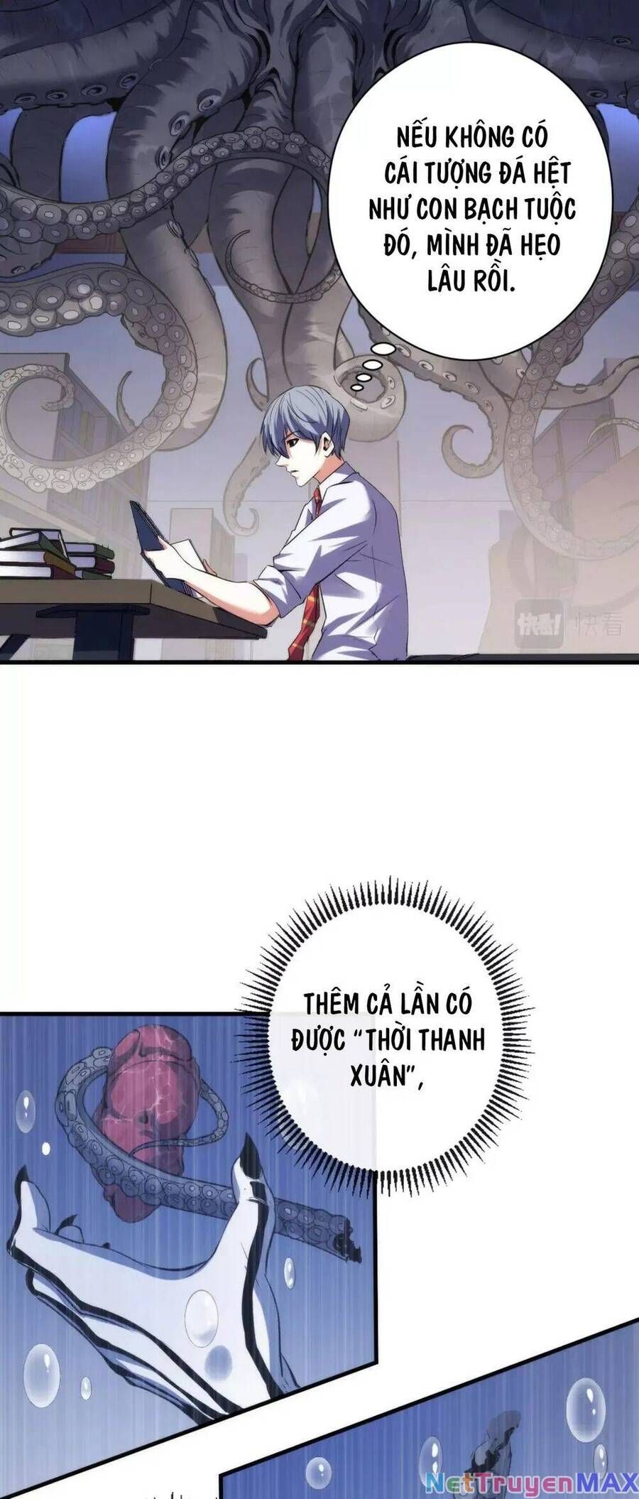 đọc truyện Trở Thành Thần Chủ Cthulhu Chương 140 ảnh 22 tại Thiên Thai Truyện