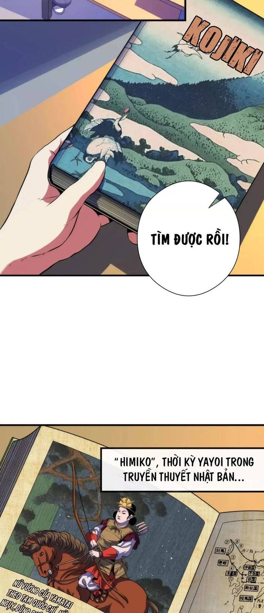 đọc truyện Trở Thành Thần Chủ Cthulhu Chương 140 ảnh 27 tại Thiên Thai Truyện