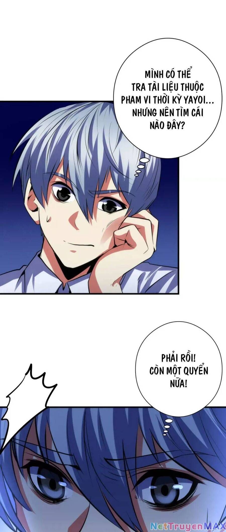 đọc truyện Trở Thành Thần Chủ Cthulhu Chương 140 ảnh 30 tại Thiên Thai Truyện