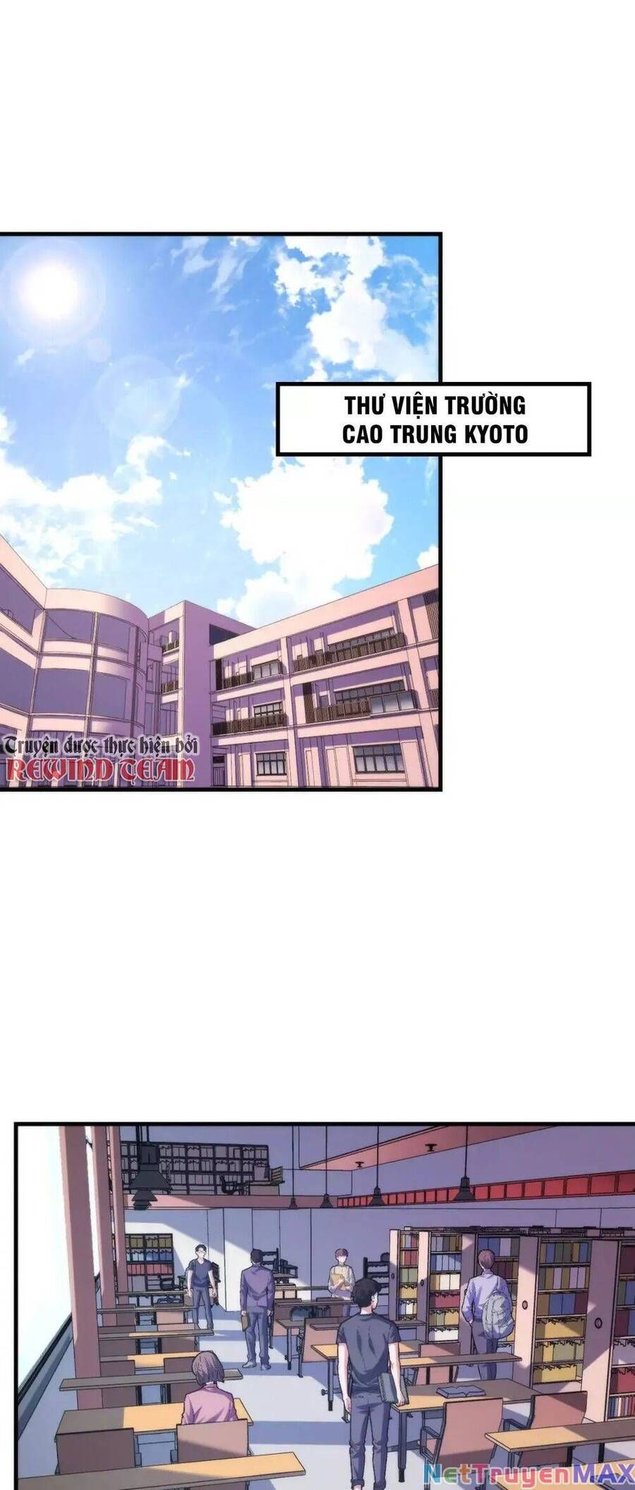 đọc truyện Trở Thành Thần Chủ Cthulhu Chương 140 ảnh 5 tại Thiên Thai Truyện