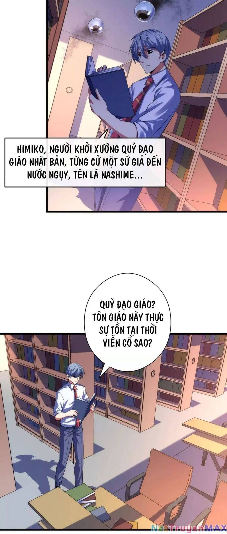 đọc truyện Trở Thành Thần Chủ Cthulhu Chương 140 ảnh 33 tại Thiên Thai Truyện