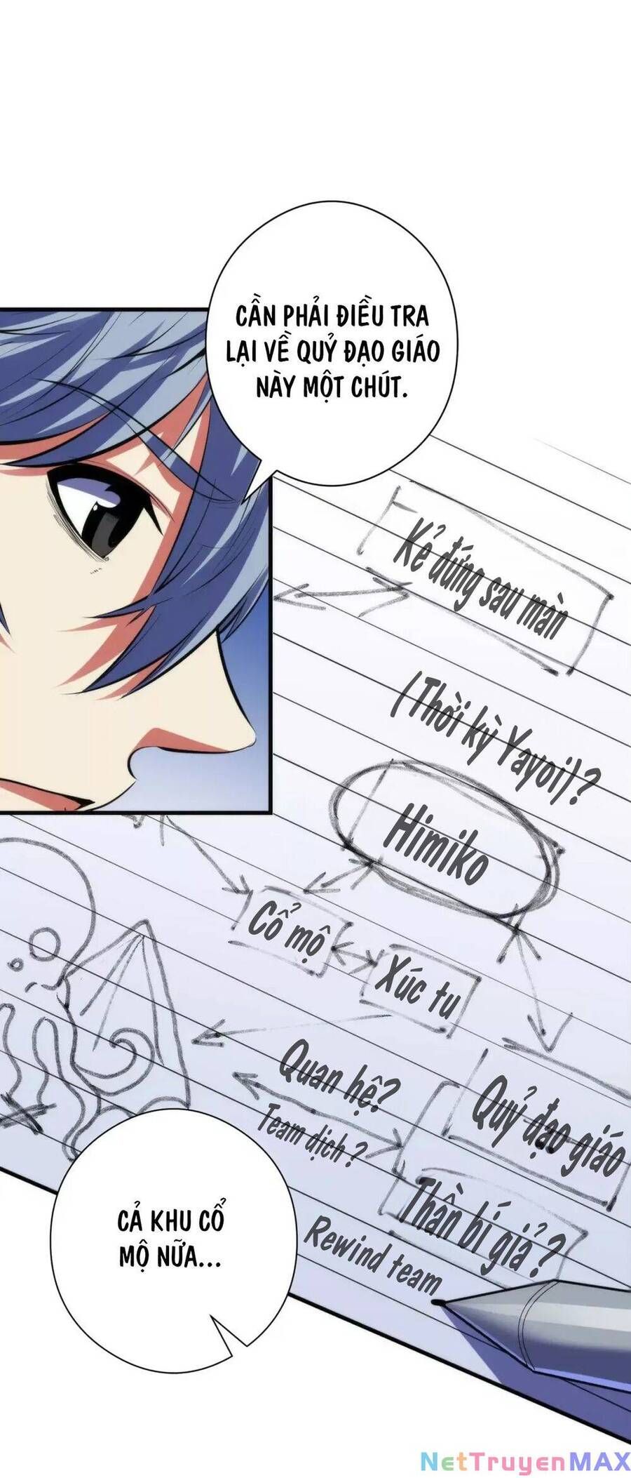 đọc truyện Trở Thành Thần Chủ Cthulhu Chương 140 ảnh 34 tại Thiên Thai Truyện