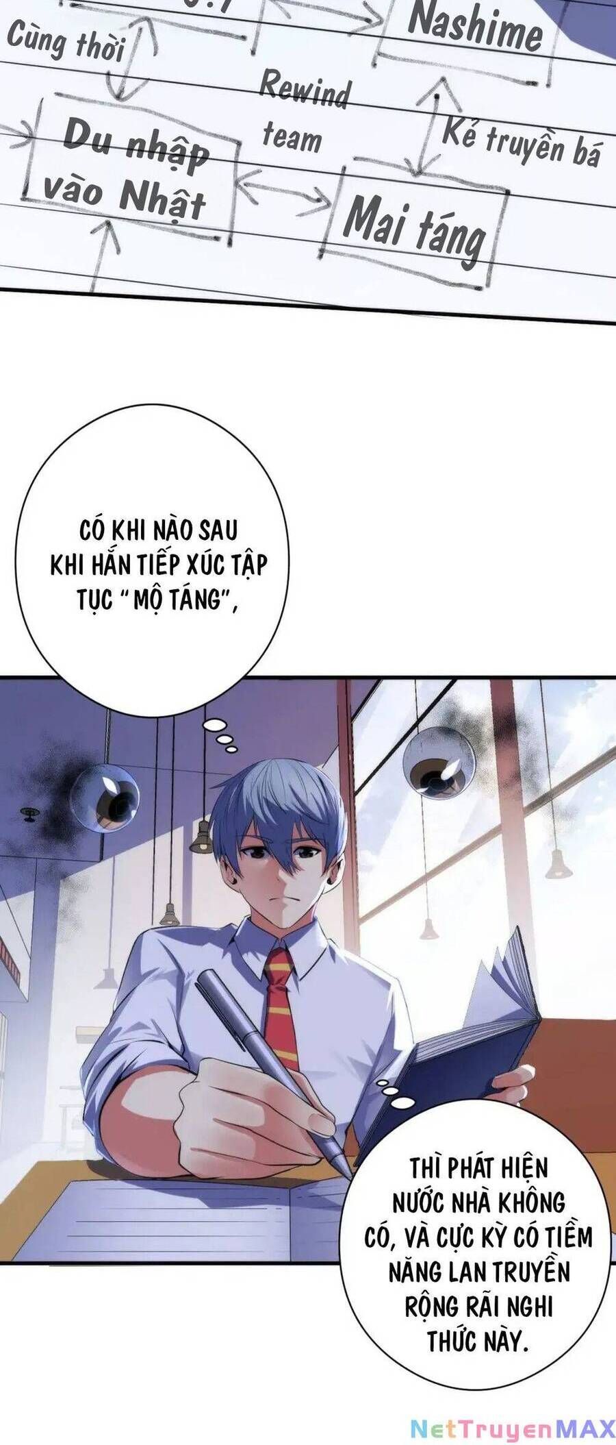 đọc truyện Trở Thành Thần Chủ Cthulhu Chương 140 ảnh 37 tại Thiên Thai Truyện