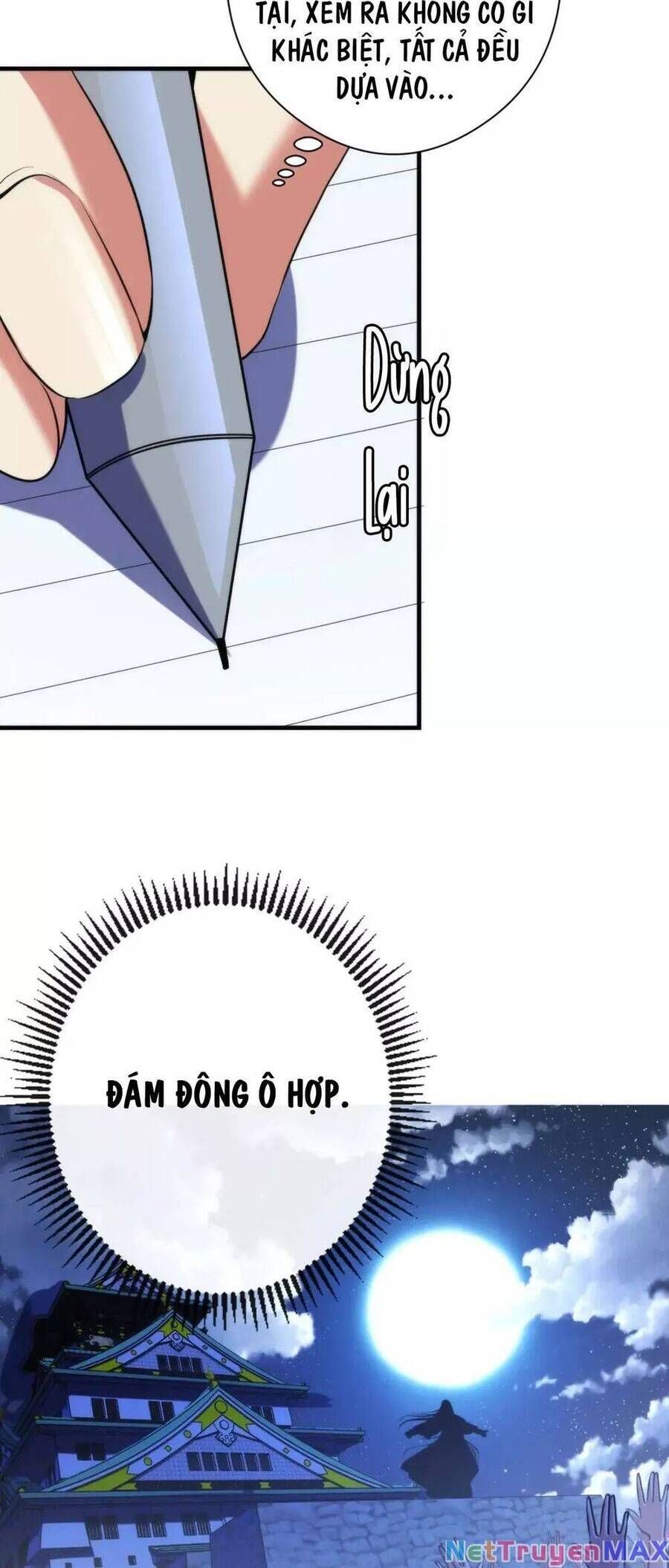 đọc truyện Trở Thành Thần Chủ Cthulhu Chương 140 ảnh 40 tại Thiên Thai Truyện