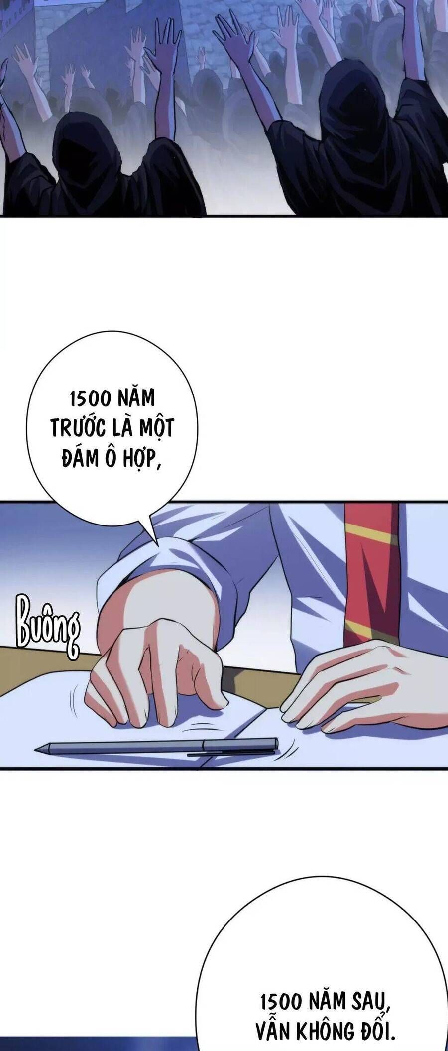 đọc truyện Trở Thành Thần Chủ Cthulhu Chương 140 ảnh 41 tại Thiên Thai Truyện