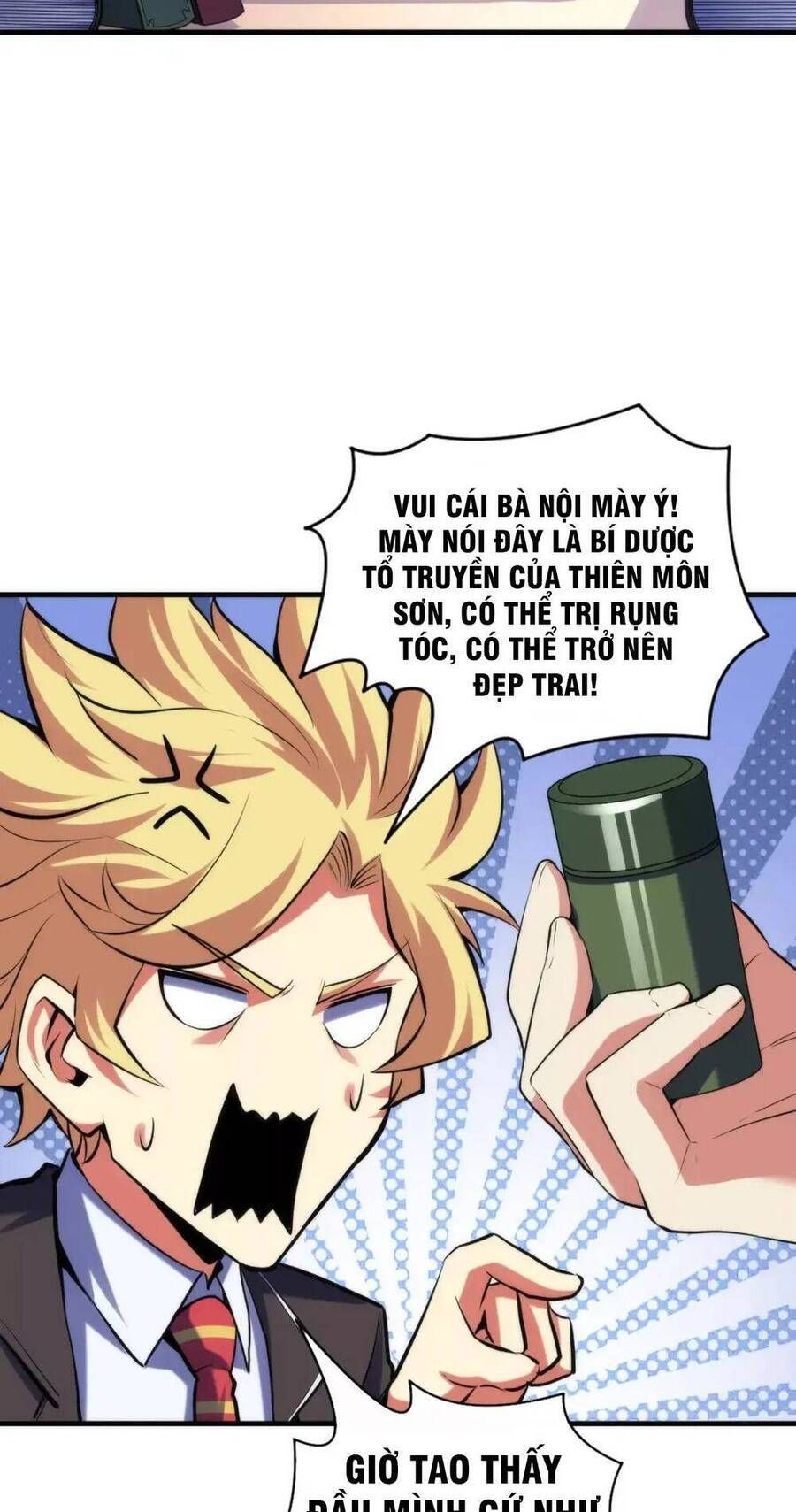 đọc truyện Trở Thành Thần Chủ Cthulhu Chương 140 ảnh 8 tại Thiên Thai Truyện