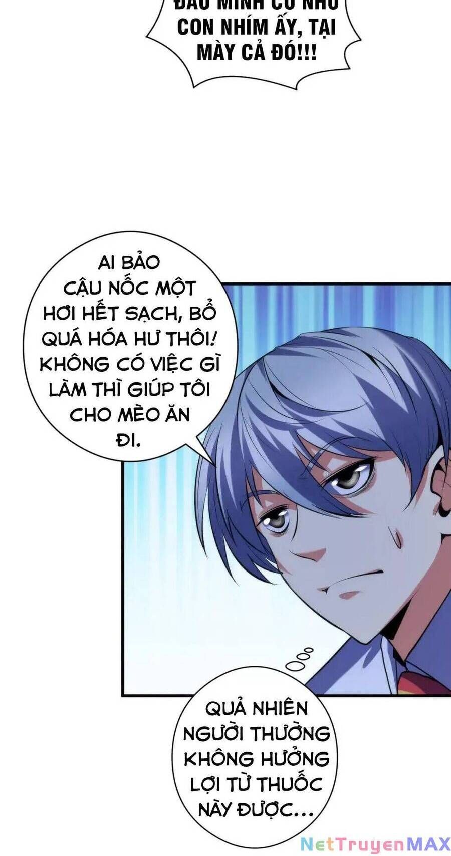 đọc truyện Trở Thành Thần Chủ Cthulhu Chương 140 ảnh 9 tại Thiên Thai Truyện