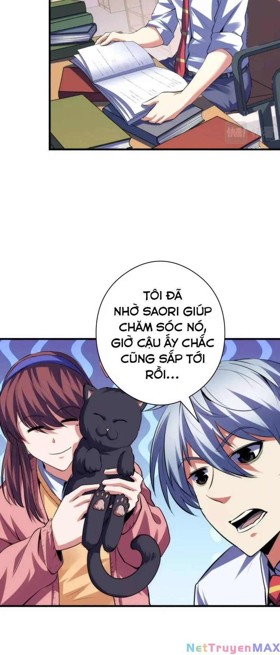 đọc truyện Trở Thành Thần Chủ Cthulhu Chương 140 ảnh 11 tại Thiên Thai Truyện