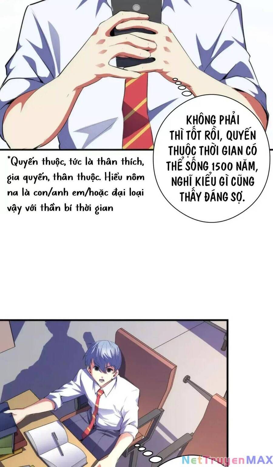 đọc truyện Trở Thành Thần Chủ Cthulhu Chương 141 ảnh 12 tại Thiên Thai Truyện