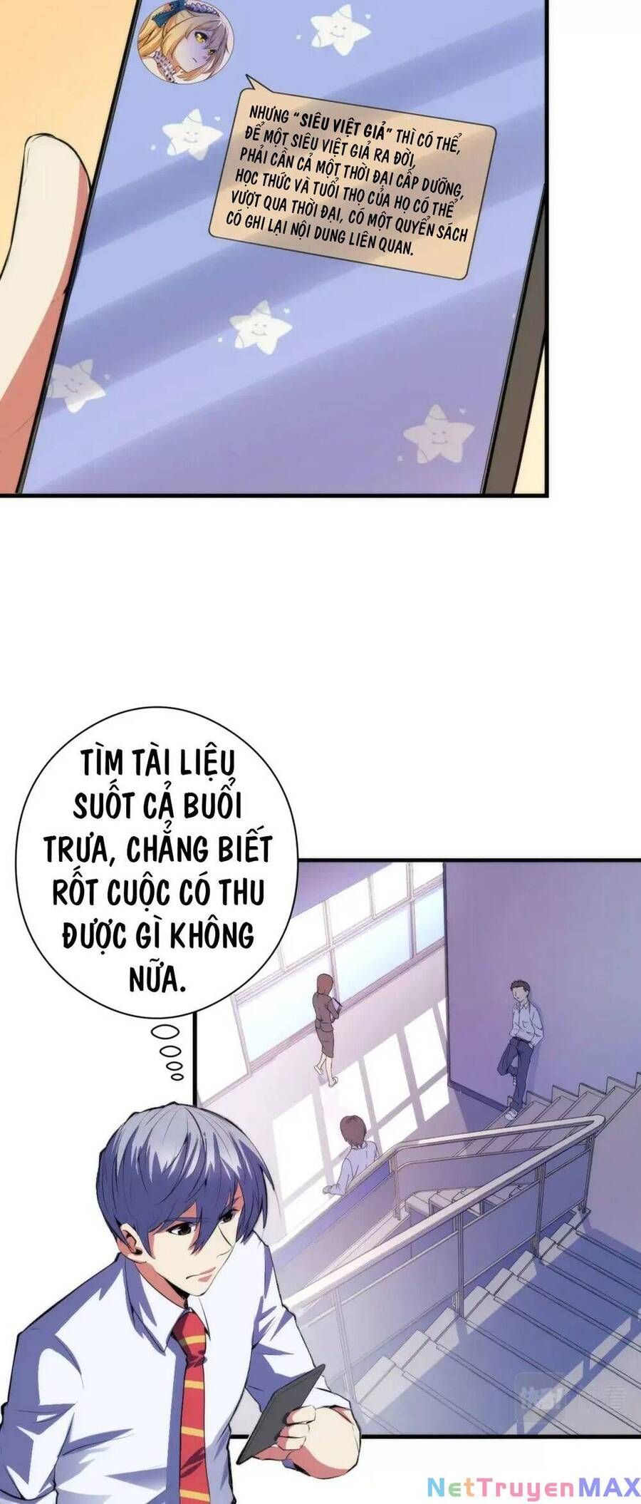 đọc truyện Trở Thành Thần Chủ Cthulhu Chương 141 ảnh 14 tại Thiên Thai Truyện