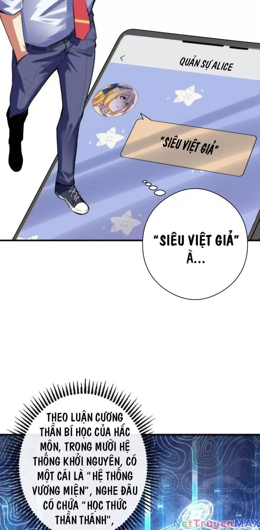 đọc truyện Trở Thành Thần Chủ Cthulhu Chương 141 ảnh 15 tại Thiên Thai Truyện