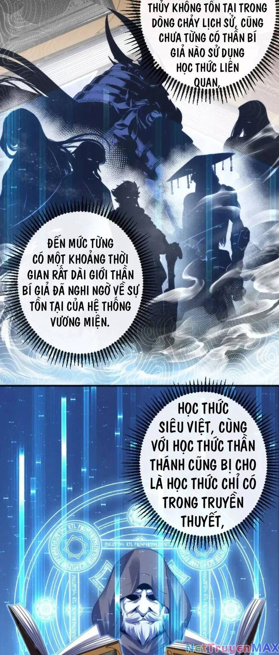 đọc truyện Trở Thành Thần Chủ Cthulhu Chương 141 ảnh 17 tại Thiên Thai Truyện