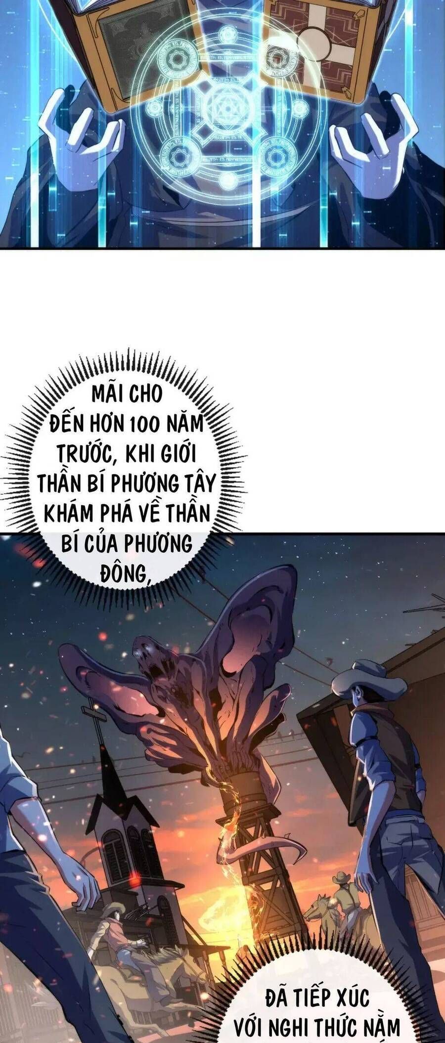 đọc truyện Trở Thành Thần Chủ Cthulhu Chương 141 ảnh 18 tại Thiên Thai Truyện