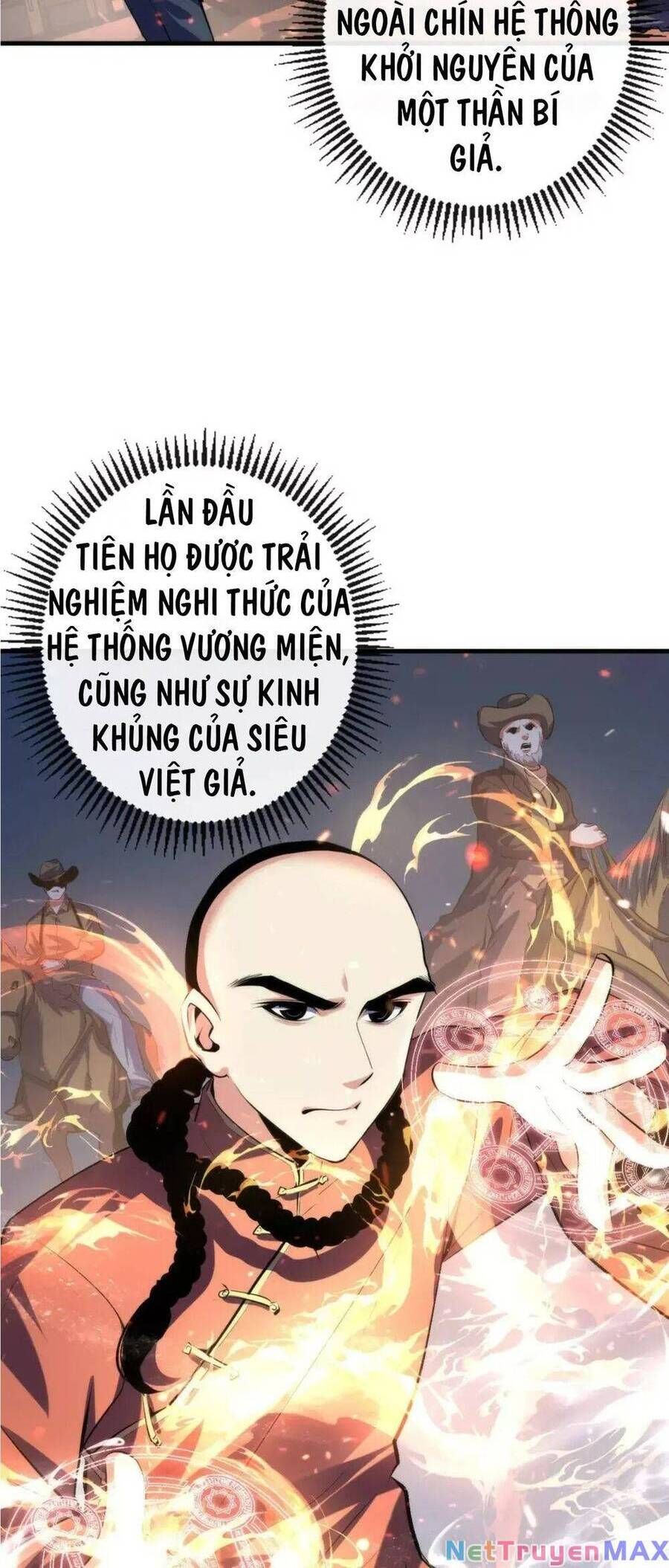 đọc truyện Trở Thành Thần Chủ Cthulhu Chương 141 ảnh 19 tại Thiên Thai Truyện