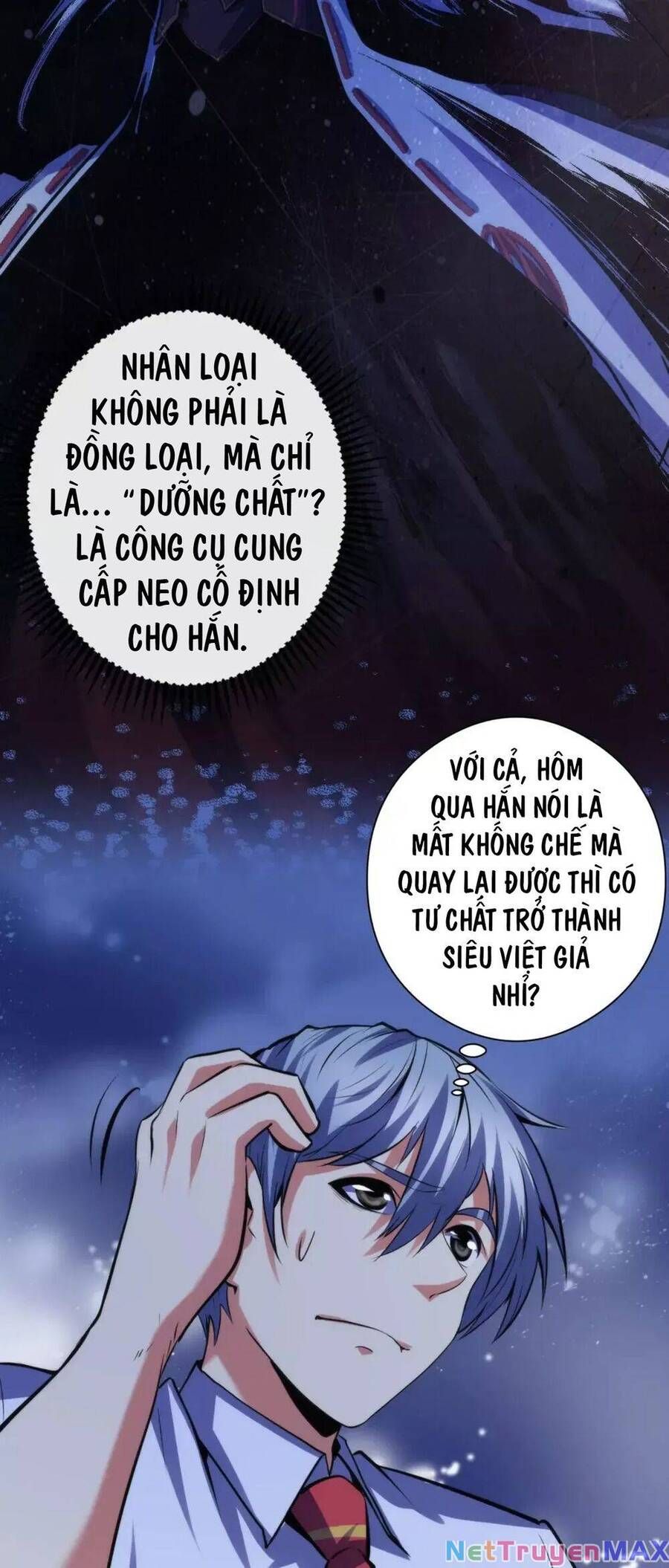 đọc truyện Trở Thành Thần Chủ Cthulhu Chương 141 ảnh 22 tại Thiên Thai Truyện