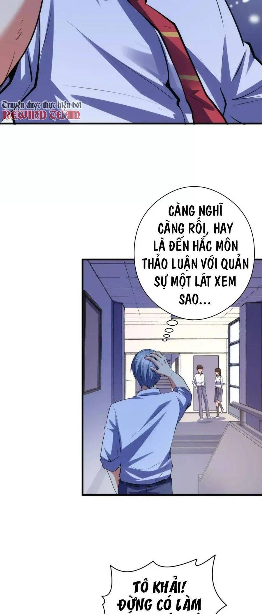 đọc truyện Trở Thành Thần Chủ Cthulhu Chương 141 ảnh 23 tại Thiên Thai Truyện