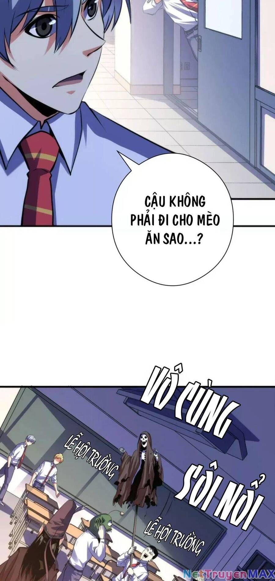 đọc truyện Trở Thành Thần Chủ Cthulhu Chương 141 ảnh 25 tại Thiên Thai Truyện