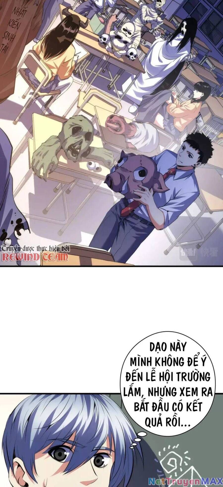 đọc truyện Trở Thành Thần Chủ Cthulhu Chương 141 ảnh 26 tại Thiên Thai Truyện