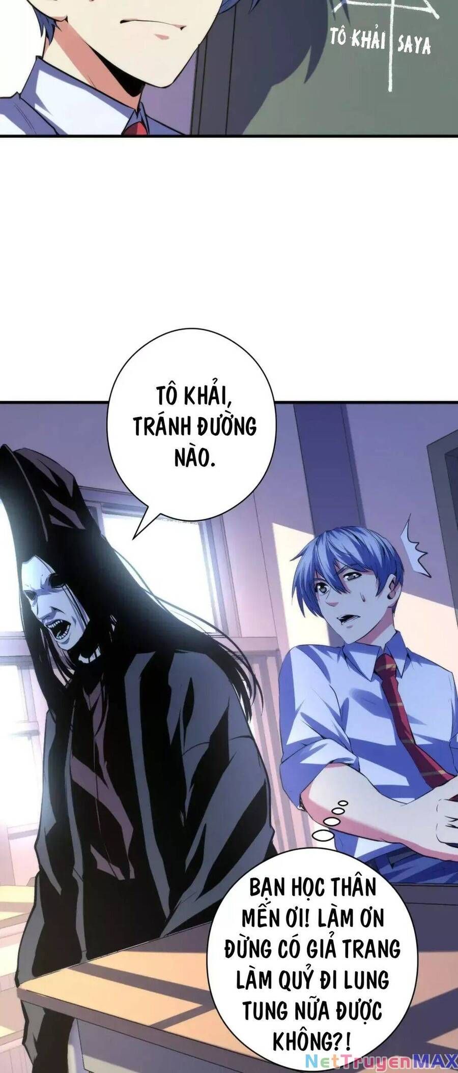 đọc truyện Trở Thành Thần Chủ Cthulhu Chương 141 ảnh 27 tại Thiên Thai Truyện