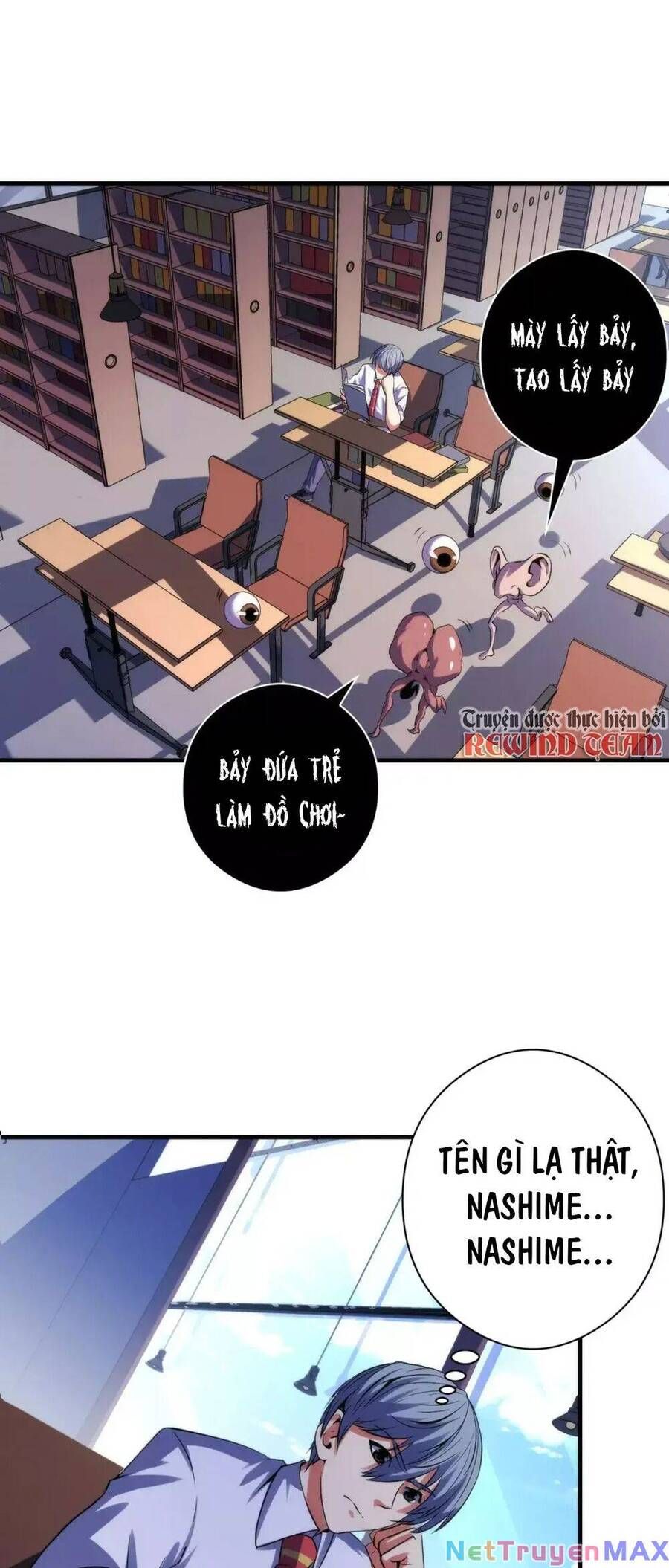 đọc truyện Trở Thành Thần Chủ Cthulhu Chương 141 ảnh 5 tại Thiên Thai Truyện