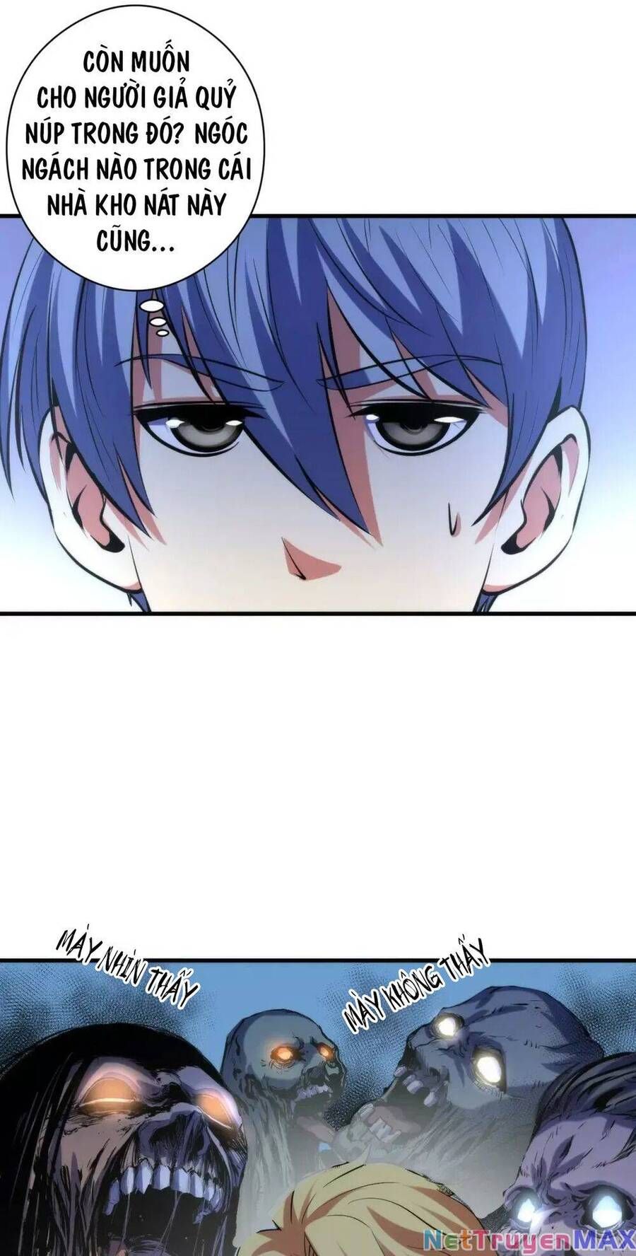 đọc truyện Trở Thành Thần Chủ Cthulhu Chương 141 ảnh 34 tại Thiên Thai Truyện