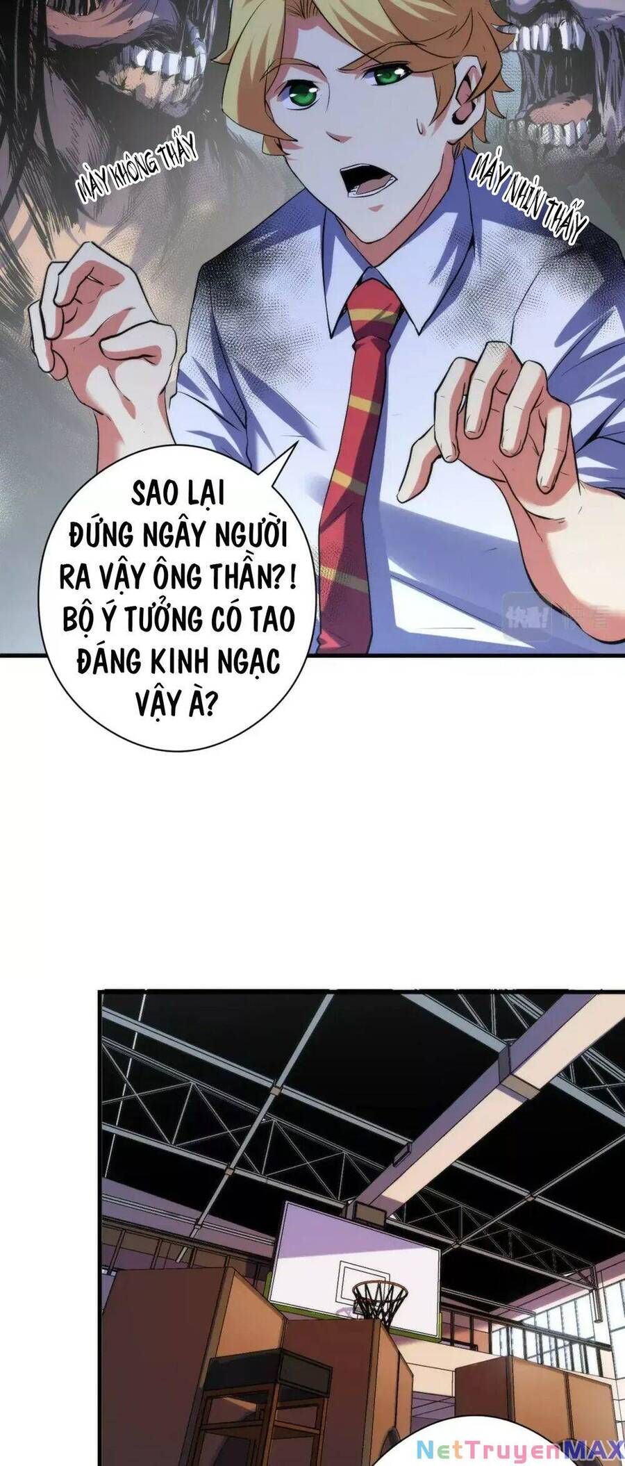 đọc truyện Trở Thành Thần Chủ Cthulhu Chương 141 ảnh 35 tại Thiên Thai Truyện