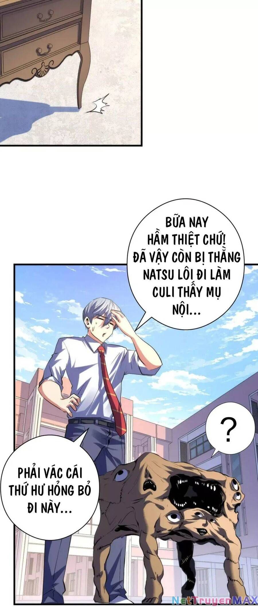 đọc truyện Trở Thành Thần Chủ Cthulhu Chương 141 ảnh 40 tại Thiên Thai Truyện