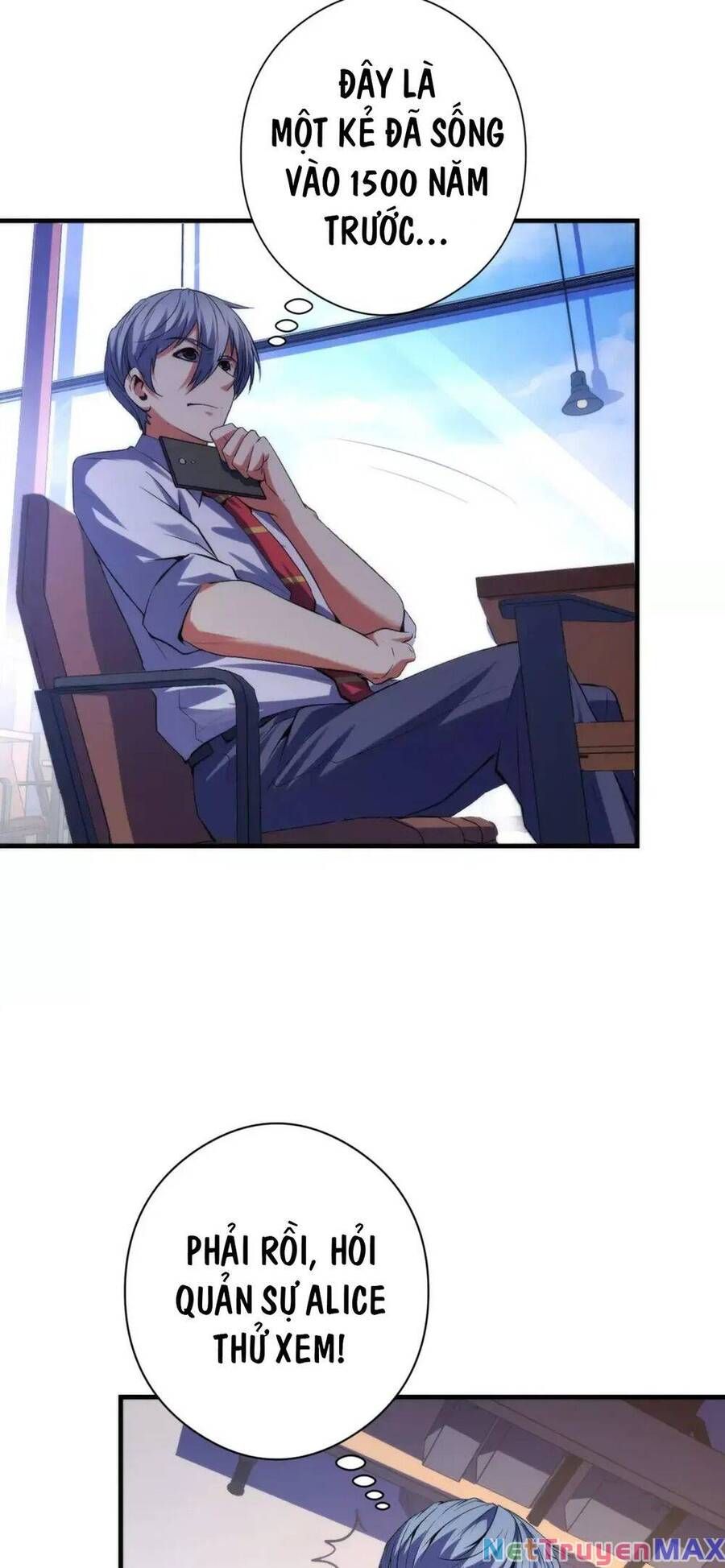 đọc truyện Trở Thành Thần Chủ Cthulhu Chương 141 ảnh 8 tại Thiên Thai Truyện