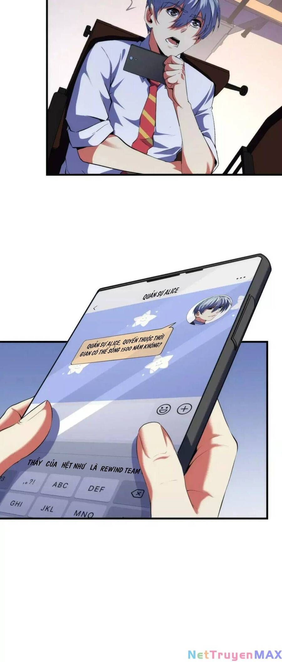 đọc truyện Trở Thành Thần Chủ Cthulhu Chương 141 ảnh 9 tại Thiên Thai Truyện