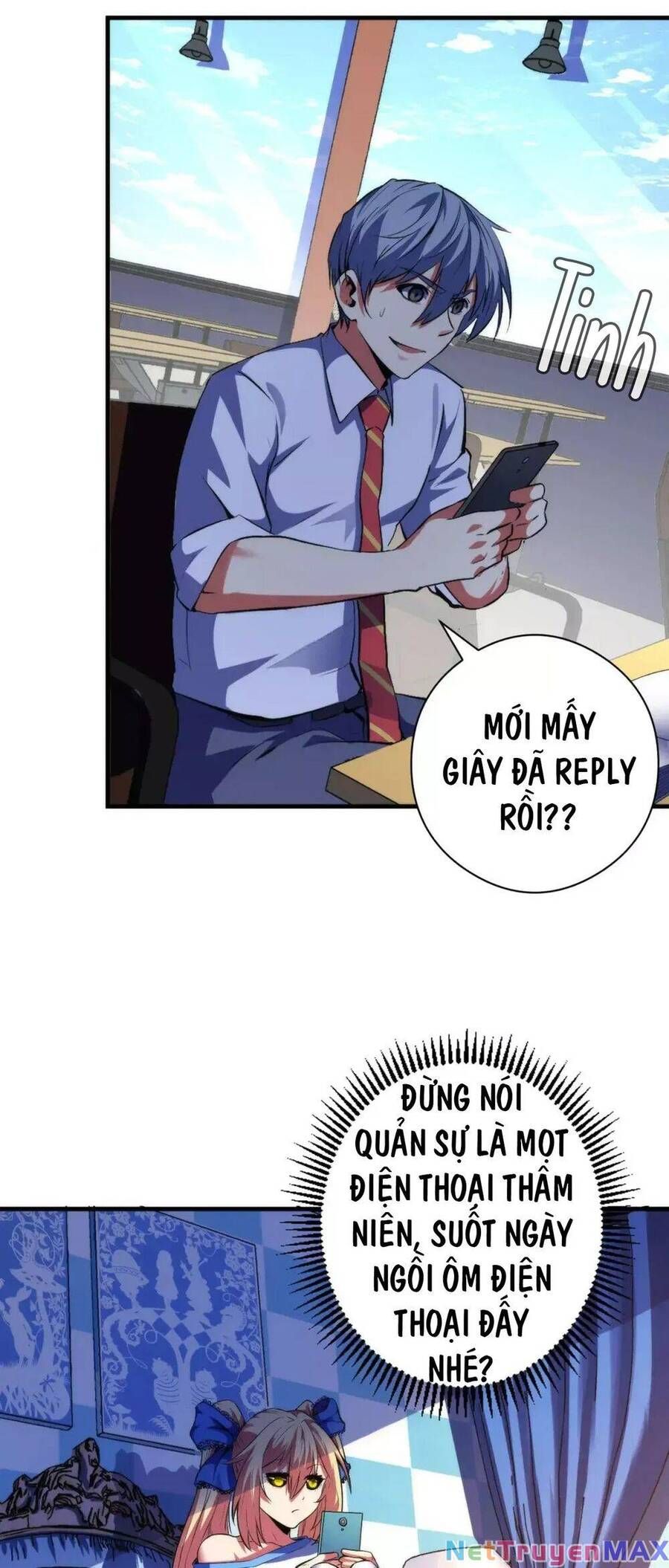 đọc truyện Trở Thành Thần Chủ Cthulhu Chương 141 ảnh 10 tại Thiên Thai Truyện