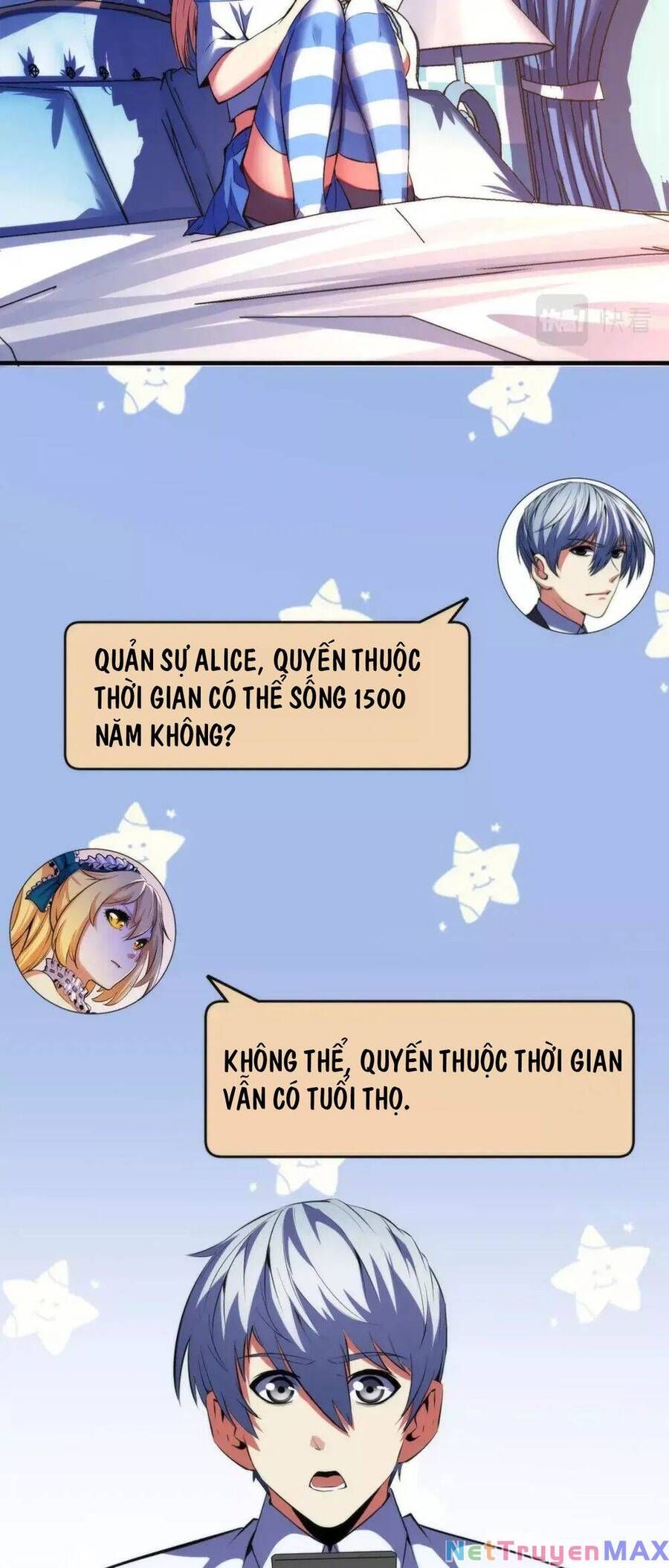 đọc truyện Trở Thành Thần Chủ Cthulhu Chương 141 ảnh 11 tại Thiên Thai Truyện