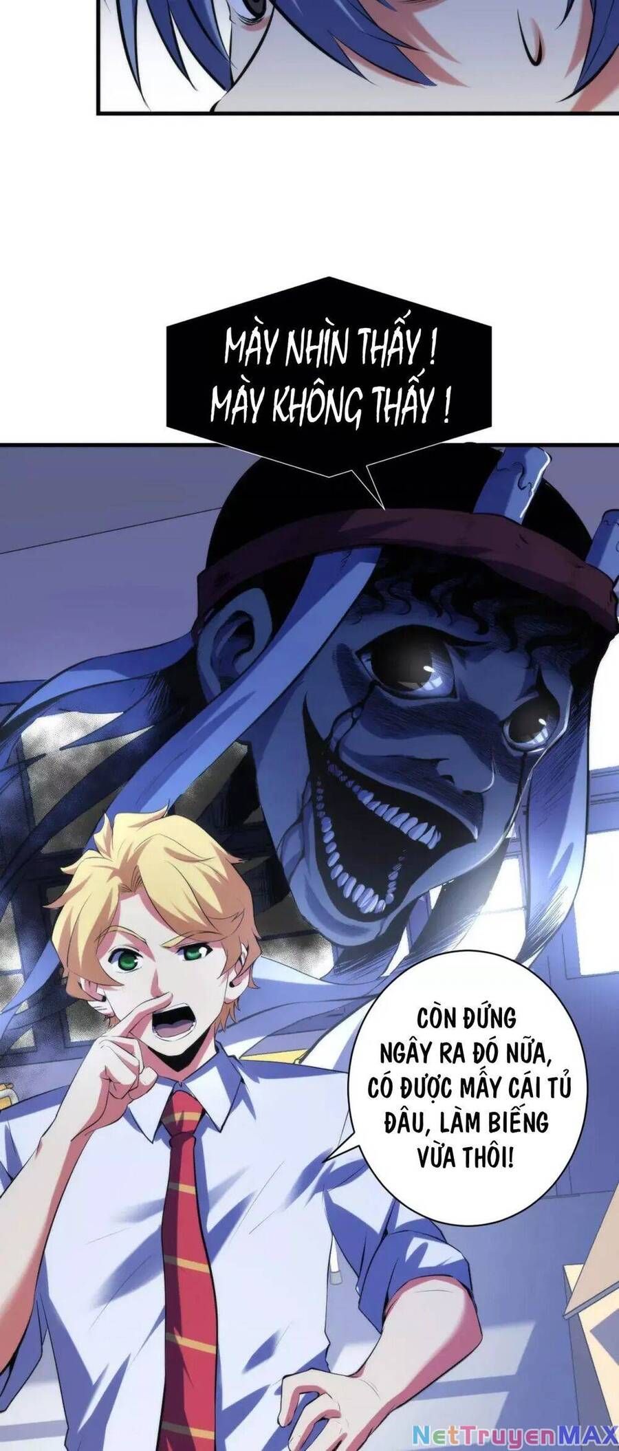 đọc truyện Trở Thành Thần Chủ Cthulhu Chương 142 ảnh 12 tại Thiên Thai Truyện