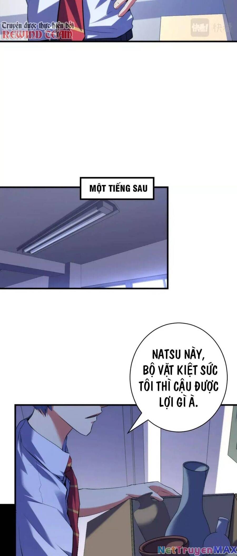 đọc truyện Trở Thành Thần Chủ Cthulhu Chương 142 ảnh 13 tại Thiên Thai Truyện