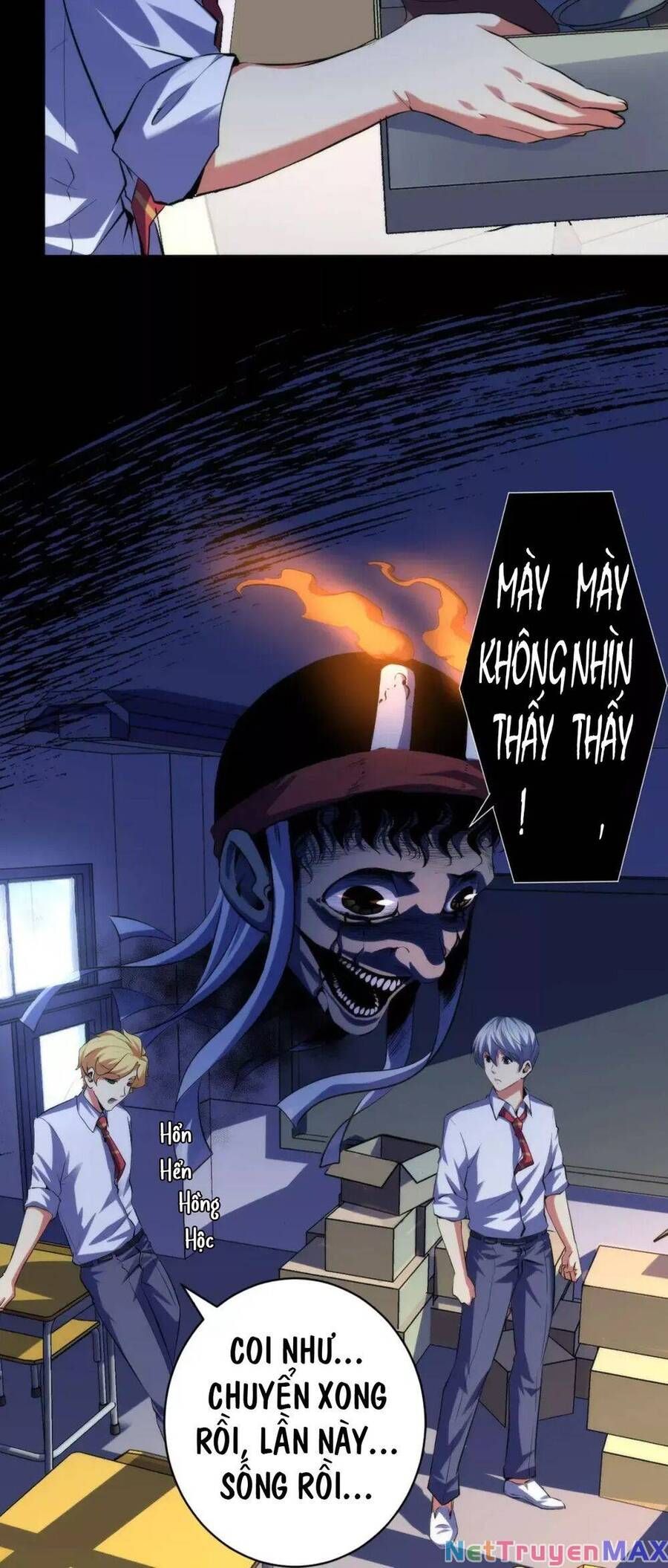 đọc truyện Trở Thành Thần Chủ Cthulhu Chương 142 ảnh 14 tại Thiên Thai Truyện