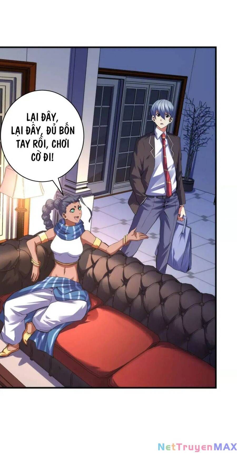 đọc truyện Trở Thành Thần Chủ Cthulhu Chương 142 ảnh 20 tại Thiên Thai Truyện