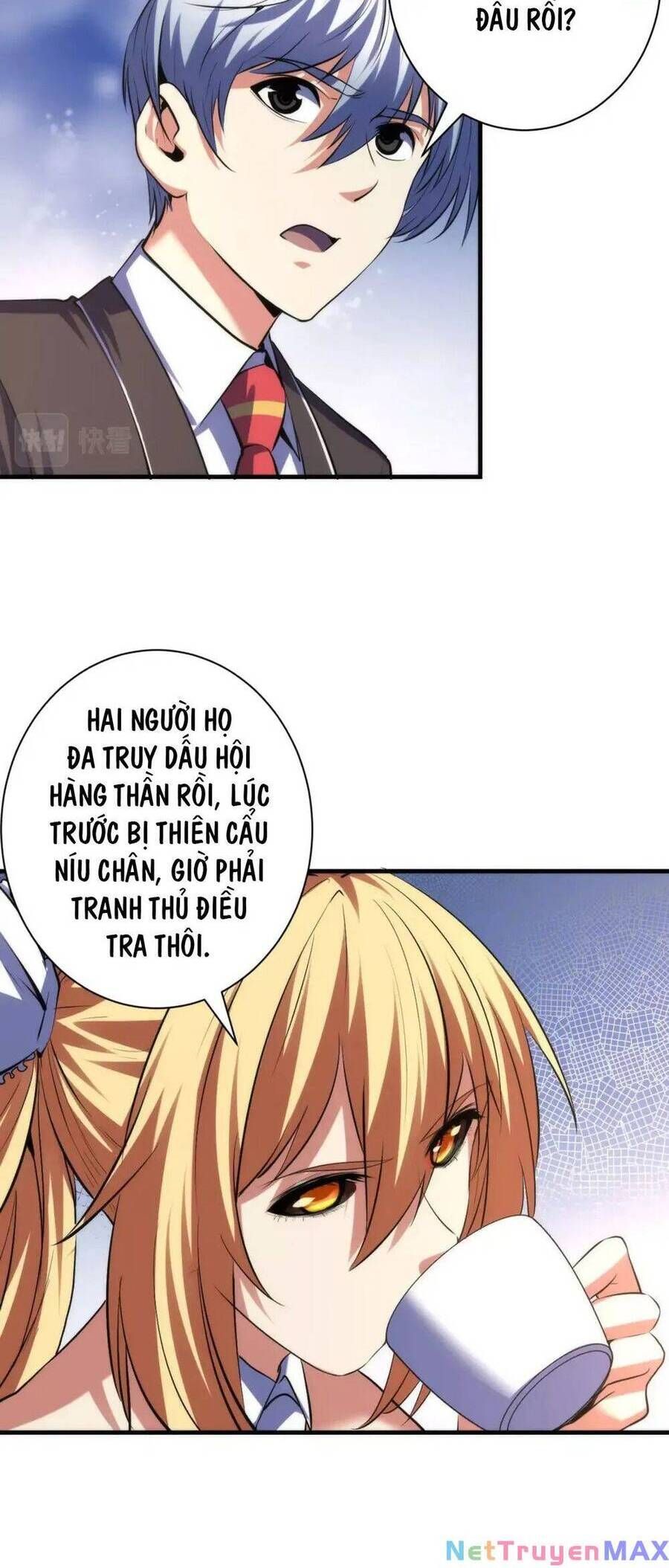 đọc truyện Trở Thành Thần Chủ Cthulhu Chương 142 ảnh 22 tại Thiên Thai Truyện