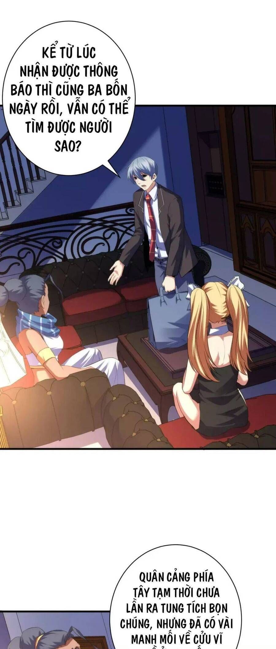 đọc truyện Trở Thành Thần Chủ Cthulhu Chương 142 ảnh 23 tại Thiên Thai Truyện