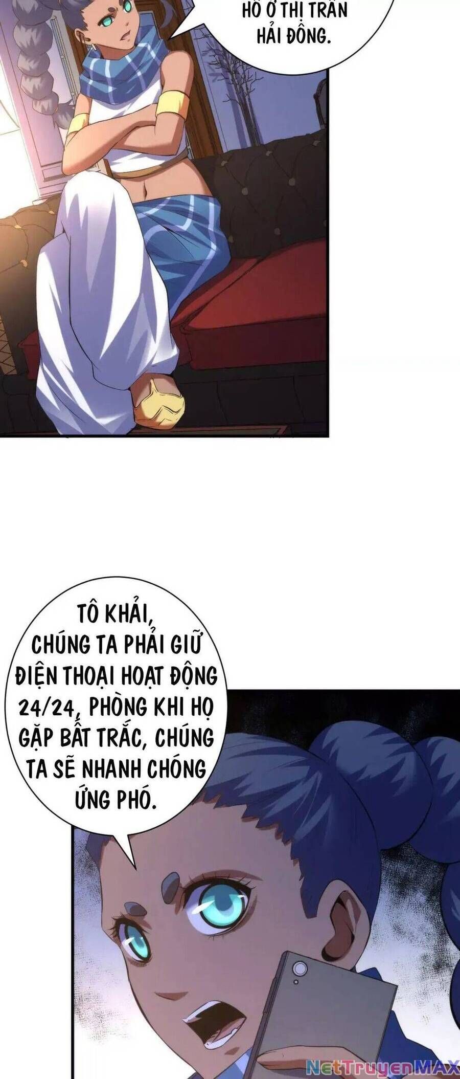 đọc truyện Trở Thành Thần Chủ Cthulhu Chương 142 ảnh 24 tại Thiên Thai Truyện