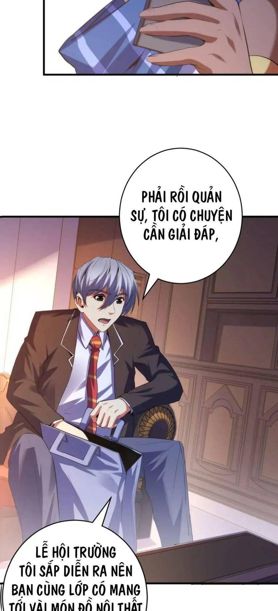 đọc truyện Trở Thành Thần Chủ Cthulhu Chương 142 ảnh 25 tại Thiên Thai Truyện