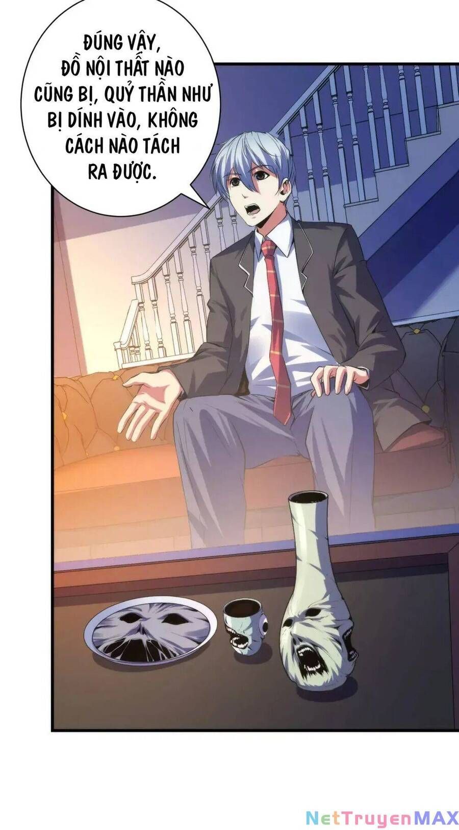 đọc truyện Trở Thành Thần Chủ Cthulhu Chương 142 ảnh 28 tại Thiên Thai Truyện