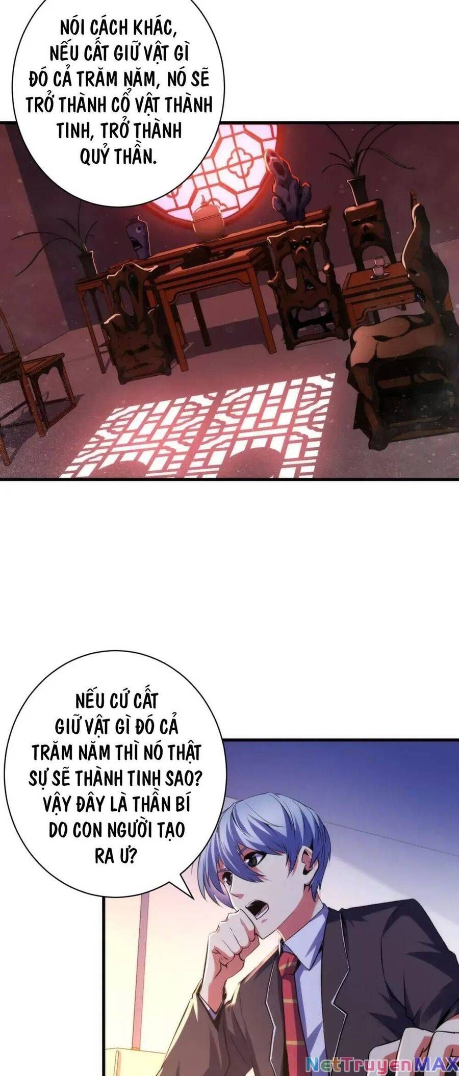 đọc truyện Trở Thành Thần Chủ Cthulhu Chương 142 ảnh 33 tại Thiên Thai Truyện