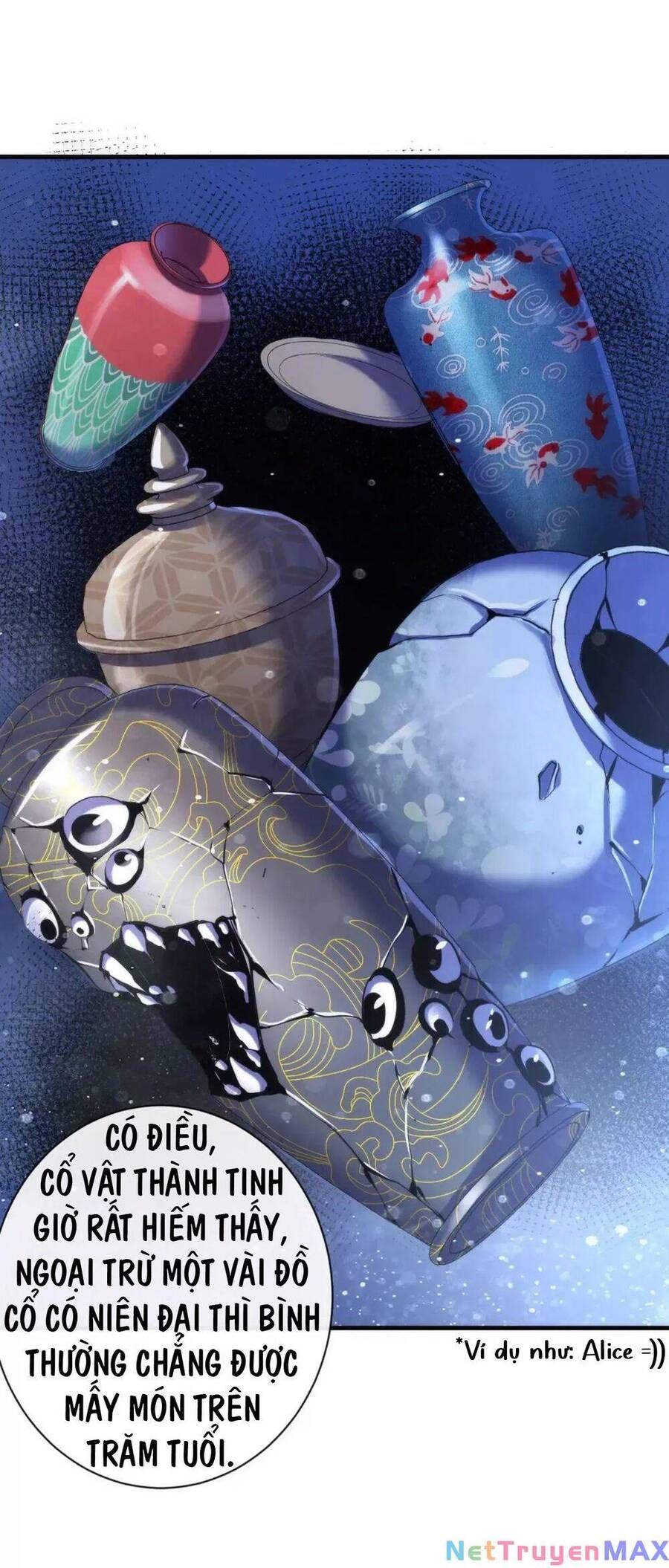 đọc truyện Trở Thành Thần Chủ Cthulhu Chương 142 ảnh 35 tại Thiên Thai Truyện