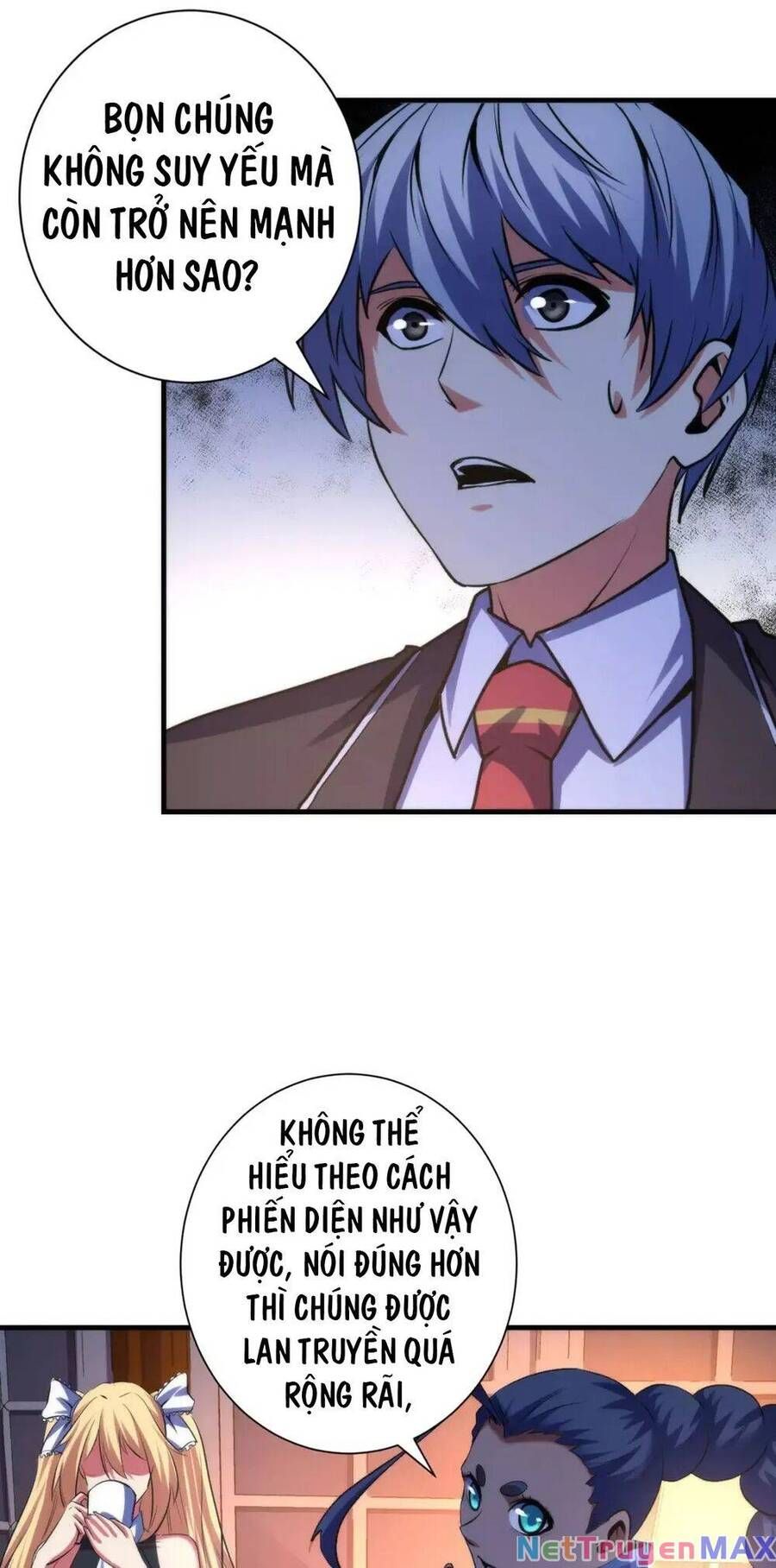 đọc truyện Trở Thành Thần Chủ Cthulhu Chương 142 ảnh 38 tại Thiên Thai Truyện