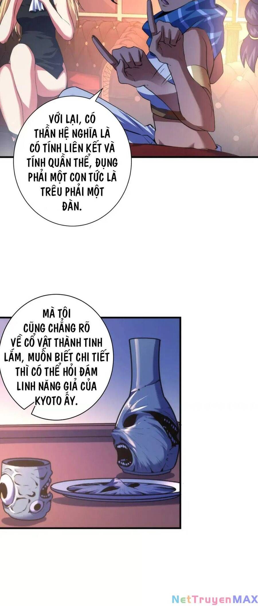 đọc truyện Trở Thành Thần Chủ Cthulhu Chương 142 ảnh 39 tại Thiên Thai Truyện